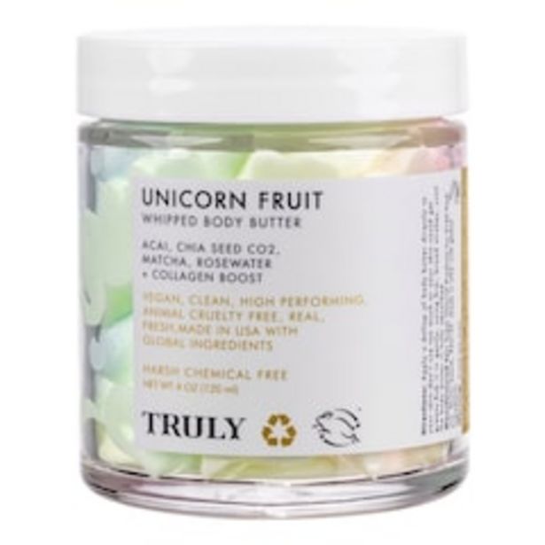 Προσφορά Unicorn Fruit - Whipped body butter, TRULY για 21,95€