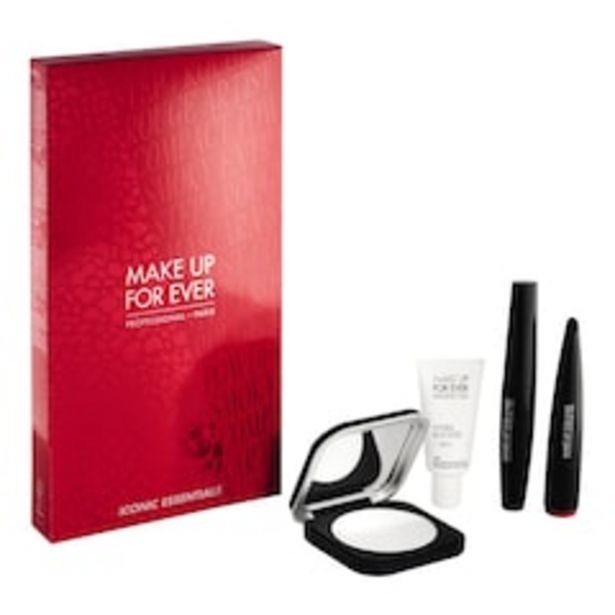 Προσφορά Iconic Essentials - Limited edition makeup Set, MAKE UP FOR EVER για 47,97€