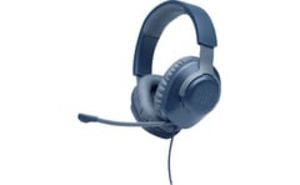 Προσφορά Gaming Headset JBL Quantum 100 - Μπλε για 39,95€ σε Media Markt