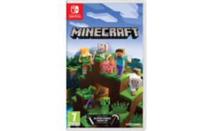 Προσφορά Nintendo Switch Game - Minecraft Edition για 31,99€ σε Media Markt