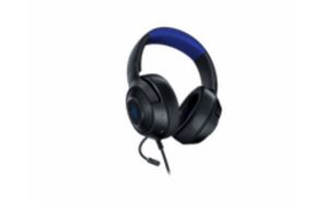 Προσφορά Ακουστικά RAZER KRAKEN X Analog  Black/Blue για 50€ σε Media Markt