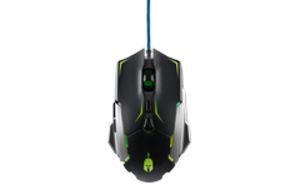 Προσφορά Gaming Mouse Ενσύρματο Ποντίκι Spartan Gear Titan Wired για 12,98€ σε Media Markt