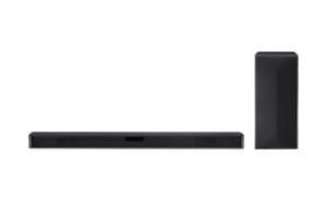 Προσφορά Soundbar LG SN4 2.1 ch 300W - Μαύρο για 169€ σε Media Markt