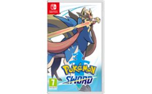 Προσφορά Nintendo Switch Game - Pokemon Sword για 59,99€ σε Media Markt