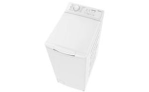 Προσφορά Πλυντήριο Ρούχων Άνω Φόρτωσης MIDEA MT15W80B 8kg με Κλείδωμα πλήκτρων - Λευκό για 398,99€ σε Media Markt