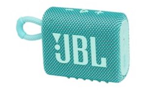 Προσφορά Φορητό Ηχείο JBL Go - Teal για 39,95€ σε Media Markt