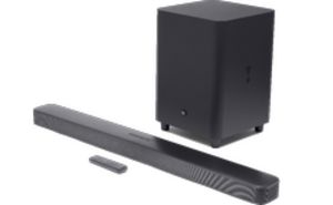 Προσφορά Soundbar JBL 5.1 Surround - 550W με Alexa MRM - Μαύρο για 398,99€ σε Media Markt