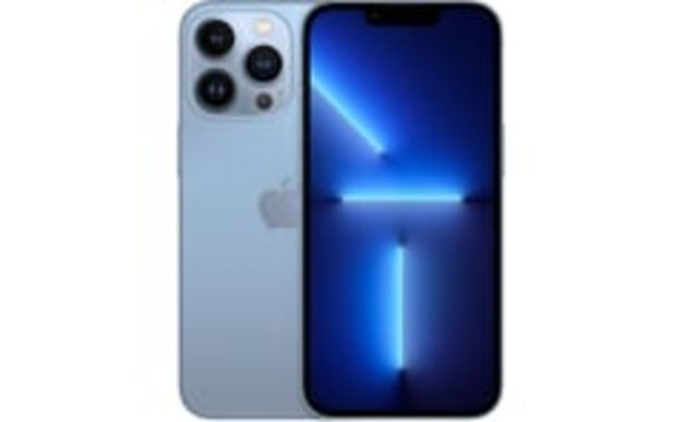 Προσφορά Apple iPhone 13 Pro 128GB Sierra Blue για 1229€ σε Media Markt
