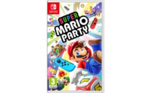 Προσφορά Nintendo Switch Game - Super Mario Party για 61,99€ σε Media Markt