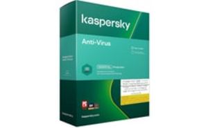 Προσφορά Kaspersky Antivirus 2021 - 1 έτος (3 PC) για 19,99€ σε Media Markt