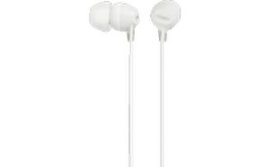 Προσφορά Ακουστικά Sony MDREX15LP Λευκά για 8€ σε Media Markt
