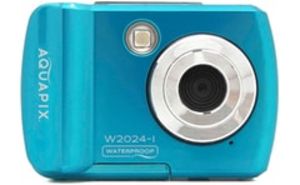 Προσφορά Αδιάβροχη Camera Aquapix W2024 Splash Iceblue για 79,91€ σε Media Markt
