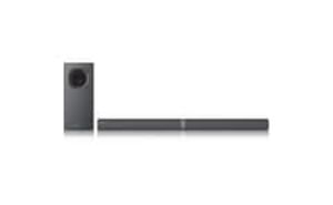 Προσφορά Soundbar Crystal Audio CASB240 Bluetooth 2.1 240W Μαύρο για 119€ σε Media Markt