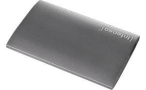 Προσφορά Eξωτερικός σκληρός δίσκος SSD INTENSO SSD Premium Edition External 128GB USB 3.0 up to 320MB/s για 30€ σε Media Markt