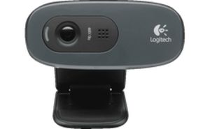 Προσφορά Web Camera Logitech C270 - Μαύρο για 30€ σε Media Markt