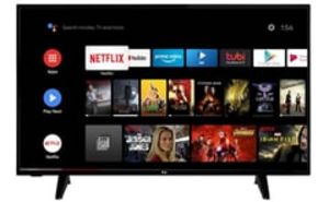 Προσφορά Τηλεόραση F&U LED 43" Full HD Android FLA4325H για 239€ σε Media Markt