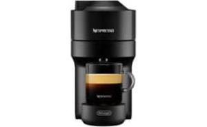 Προσφορά Μηχανή Καφέ Nespresso® DELONGHI Vertuo Pop ENV90.B Liquorice Black για 79€ σε Media Markt