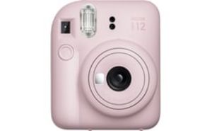 Προσφορά Instant Camera Fujifilm Instax Mini 12 - Blossom Pink για 99,99€ σε Media Markt