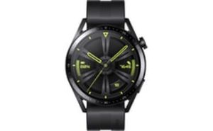 Προσφορά Smartwatch Huawei Watch GT 3 Active 46mm - Black για 199€ σε Media Markt
