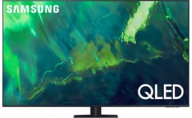 Προσφορά Τηλεόραση Samsung QLED 55 4K QE55Q70A για 949€
