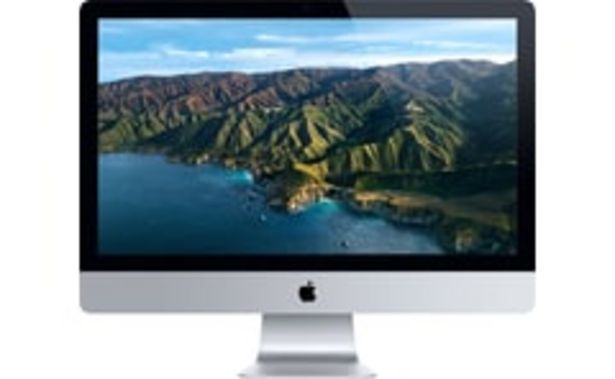 Προσφορά Apple iMac MXWT2GR/A - 27" (Intel Core i5 3.1GHz 10th-generation /8GB/256GB SSD/Radeon Pro 5300 4GB) 5K Display για 2249€