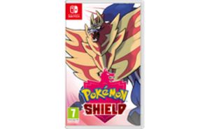 Προσφορά Nintendo Switch Game - Pokemon Shield για 61,99€ σε Media Markt