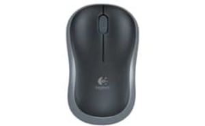 Προσφορά Ασύρματο ποντίκι LOGITECH Wireless Mouse M185 Swift Grey για 16€ σε Media Markt