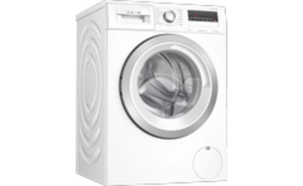 Προσφορά Πλυντήριο Ρούχων BOSCH WAN28269GR 9kg 1400 Στροφών Λευκό για 529€ σε Media Markt