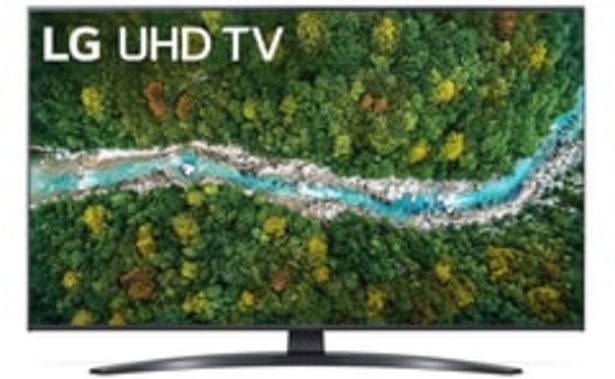 Προσφορά Τηλεόραση LG LED 43" 4K 43UP78006 για 449€ σε Media Markt