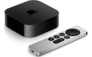 Προσφορά Apple TV 4K Wi‑Fi 64GB - Μαύρο για 189€ σε Media Markt