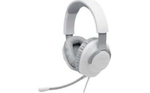 Προσφορά Gaming Headset JBL Quantum 100 - Λευκό για 39,95€ σε Media Markt