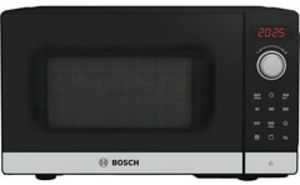 Προσφορά Φούρνος Μικροκυμάτων BOSCH FEL023MS2 20Lt Inox για 158,99€ σε Media Markt