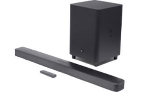 Προσφορά Soundbar JBL Bar 5.1 Surround 550 W - Μαύρο για 398,99€ σε Media Markt