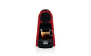 Προσφορά Μηχανή Καφέ Nespresso DELONGHI EN85.R  Essenza Mini 1150 W Κόκκινο για 84,9€ σε Media Markt