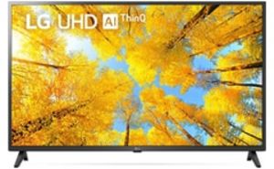 Προσφορά Τηλεόραση LG LED 43" 4K Smart 43UQ75006LF για 369€ σε Media Markt