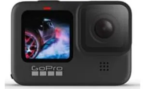 Προσφορά Action Camera GoPro Hero9 Black για 369,99€ σε Media Markt