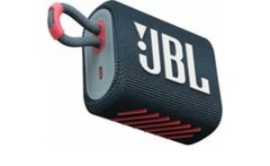 Προσφορά Φορητό Ηχείο JBL Go 3 - Μπλε για 39,95€ σε Media Markt