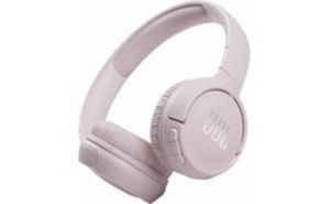 Προσφορά Ασύρματα Ακουστικά Κεφαλής JBL 510ΒΤ Ροζ για 29,95€ σε Media Markt