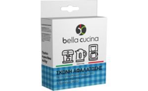 Προσφορά Σκόνη Αφαλάτωσης BELLA CUCINA 28303 4 x 30 Gr για 10,99€ σε Media Markt