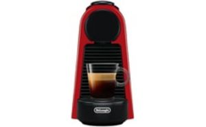 Προσφορά Μηχανή Καφέ Nespresso® DELONGHI Essenza Mini EN85.R Κόκκινο για 84,99€ σε Media Markt