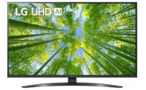 Προσφορά Τηλεόραση LG LED 43" 4K Smart 43UQ81006LB για 398,99€ σε Media Markt