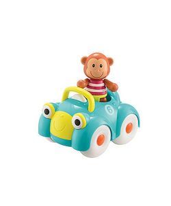 Προσφορά Elc Toybox Μαϊμουδίτσα σε αυτοκίνητο για 14€ σε Early learning centre