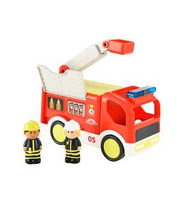 Προσφορά Elc happyland πυροσβεστικό όχημα για 35€ σε Early learning centre