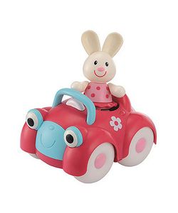 Προσφορά Early Learning Centre Toybox Λαγουδάκι με αυτοκίνητο για 14€ σε Early learning centre