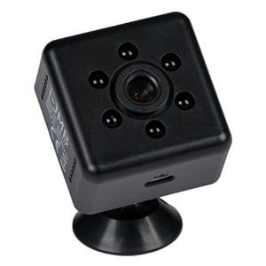 Προσφορά Mini Home Camera με WIFI & Νυχτερινή Λειτουργία για 9,99€ σε Jumbo