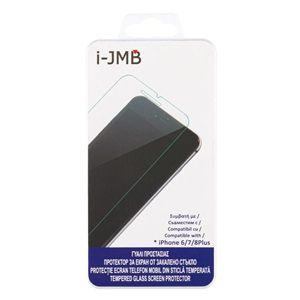 Προσφορά Τζάμι Προστασίας iPhone 6/7/8 Plus για 1,99€ σε Jumbo