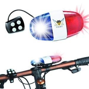 Προσφορά Αστυνομικό Φως- Σειρήνα Ποδηλάτου για 3,99€ σε Jumbo