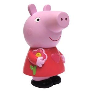 Προσφορά Παιχνίδι Μπάνιου Φιγούρα Peppa Pig Splash & Play12cm για 3,99€ σε Jumbo