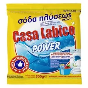 Προσφορά Σόδα Πλύσεως Σκόνη Casa Labico 500g για 1,29€ σε Jumbo