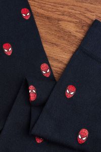 Προσφορά Κοντές Κάλτσες Spider-Man από Μαλακό Βαμβάκι για 9,9€ σε Intimissimi